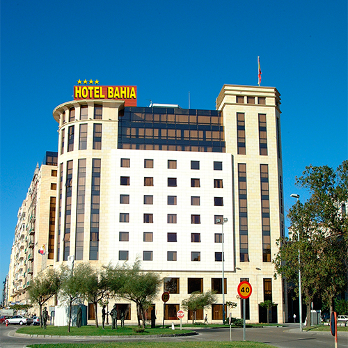 HOTEL BAHIA SANTANDER 
